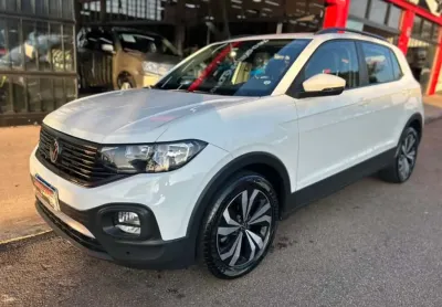 Volkswagen t-cross 1.0 200 tsi total flex automático