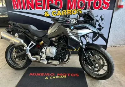 Bmw f 750 gs premium