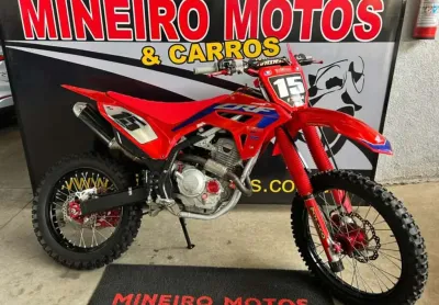 Honda crf 250f