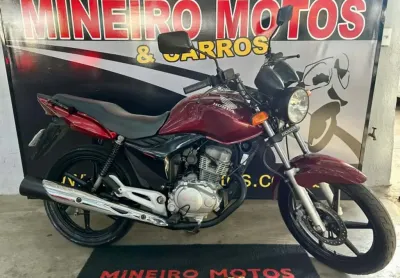 Honda cg 150 fan esdi