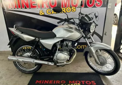 Honda cg 150 titan ks