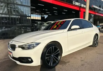 Bmw 320i 2.0 sport 16v turbo active flex 4p automático