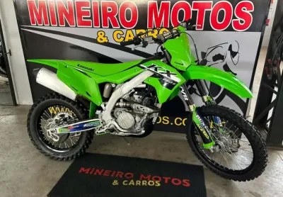 Kawasaki kx 250x