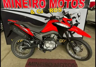 Honda nxr 160 bros esdd