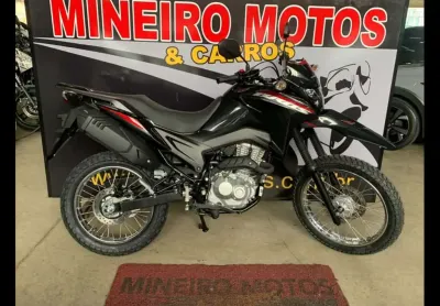 Honda nxr 160 bros esdd cbs