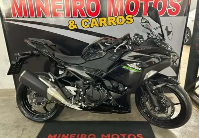 Kawasaki ninja 500