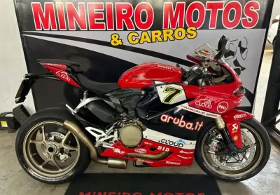 Ducati panigale 1299 s