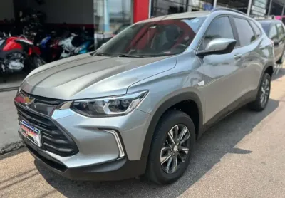 Chevrolet tracker 1.0 turbo flex automático