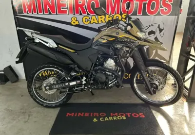 Yamaha xtz 250 lander