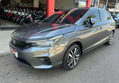 Honda city 1.5 i-vtec flex hatch touring cvt