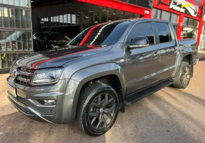 Volkswagen amarok 3.0 v6 tdi diesel highline cd 4motion automático
