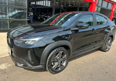 Fiat fastback 1.3 turbo 270 flex limited edition at6