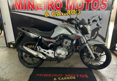Honda cg 160 fan