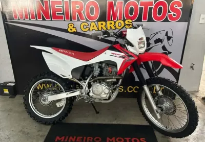 Honda crf 230 f
