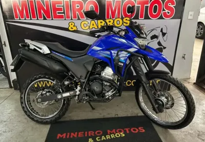 Yamaha xtz 250 lander