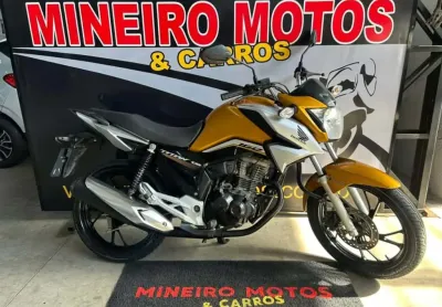 Honda cg 160 titan