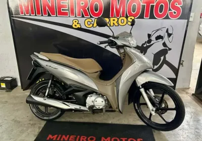 Honda biz 125 i
