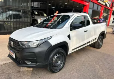 Fiat strada 1.4 fire flex endurance cs manual