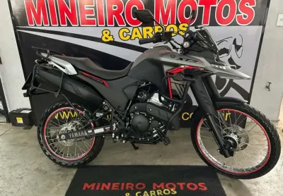 Yamaha xtz 250 lander