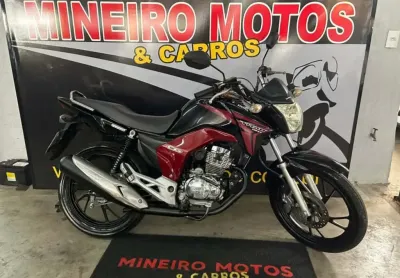Honda cg 150 titan esd