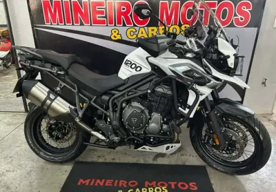 Triumph tiger 1200 xcx