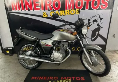 Honda cg 125 titan ks