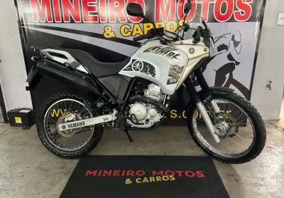 Yamaha xtz 250 tenere