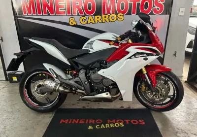 Honda cbr 600 f