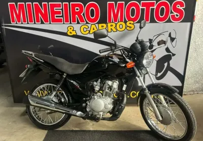 Honda cg 125 fan es