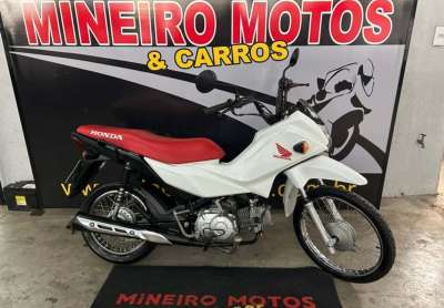 Honda pop 110i