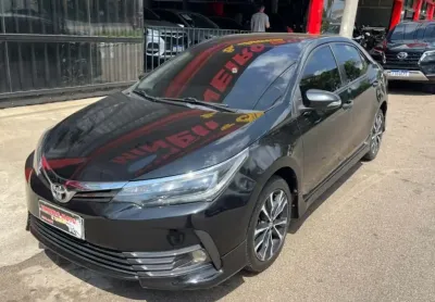 Toyota corolla 2.0 xrs 16v flex 4p automático