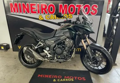 Honda cb 500 x abs