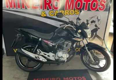 Honda cg 160 fan