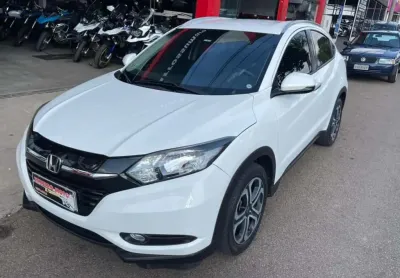 Honda hr-v 1.8 16v flex exl 4p automático