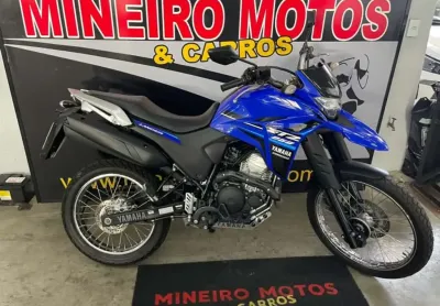 Yamaha xtz 250 lander