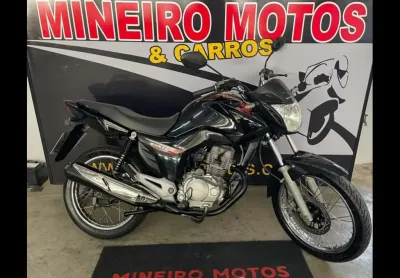 Honda cg 150 fan esdi