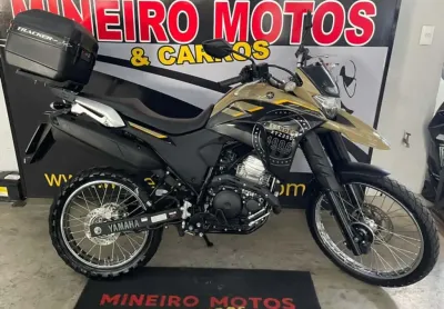 Yamaha xtz 250 lander