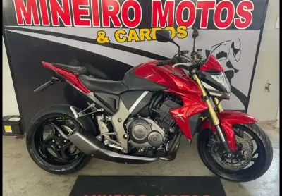 Honda cb 1000 r abs