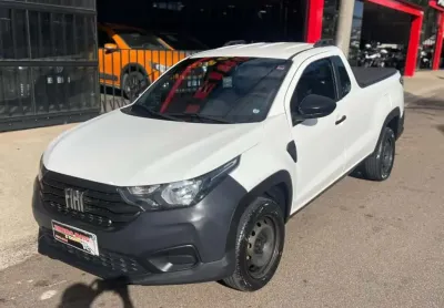 Fiat strada 1.4 fire flex endurance cs manual