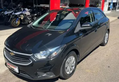 Chevrolet onix 1.0 mpfi lt 8v flex 4p manual