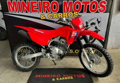 Honda crf 300f