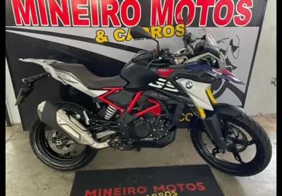 Bmw g 310 gs abs