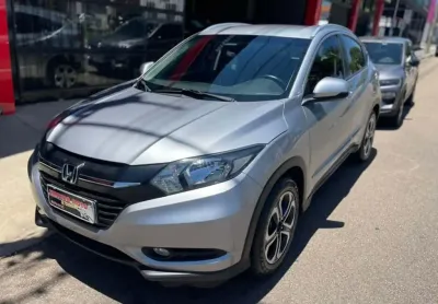 Honda hr-v 1.8 16v flex ex 4p automático