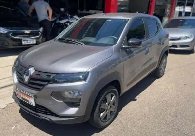 Renault kwid 1.0 12v sce flex intense manual