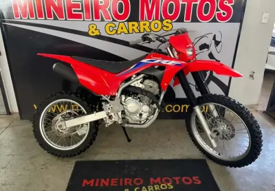 Honda crf 250 f