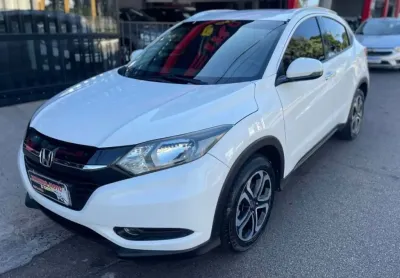 Honda hr-v 1.8 16v flex ex 4p automático