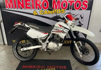 Honda xr 200r r