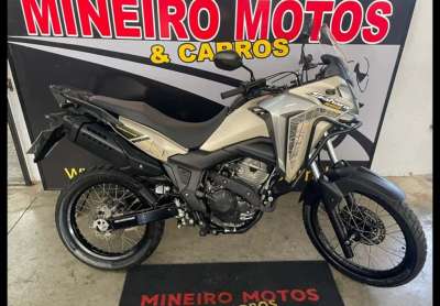 Honda sahara 300 adventure abs