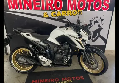 Yamaha fazer 250 abs
