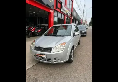 Ford fiesta 1.6 mpi sedan 8v flex 4p manual